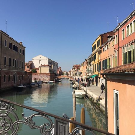 Casa Camilla Leilighet Venezia Eksteriør bilde