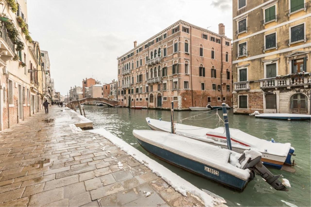 Casa Camilla Leilighet Venezia Eksteriør bilde
