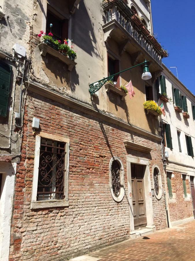 Casa Camilla Leilighet Venezia Eksteriør bilde
