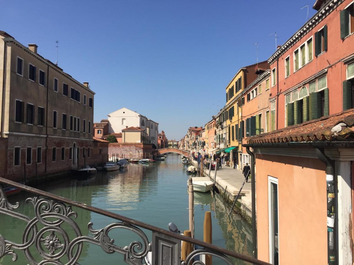 Casa Camilla Leilighet Venezia Eksteriør bilde