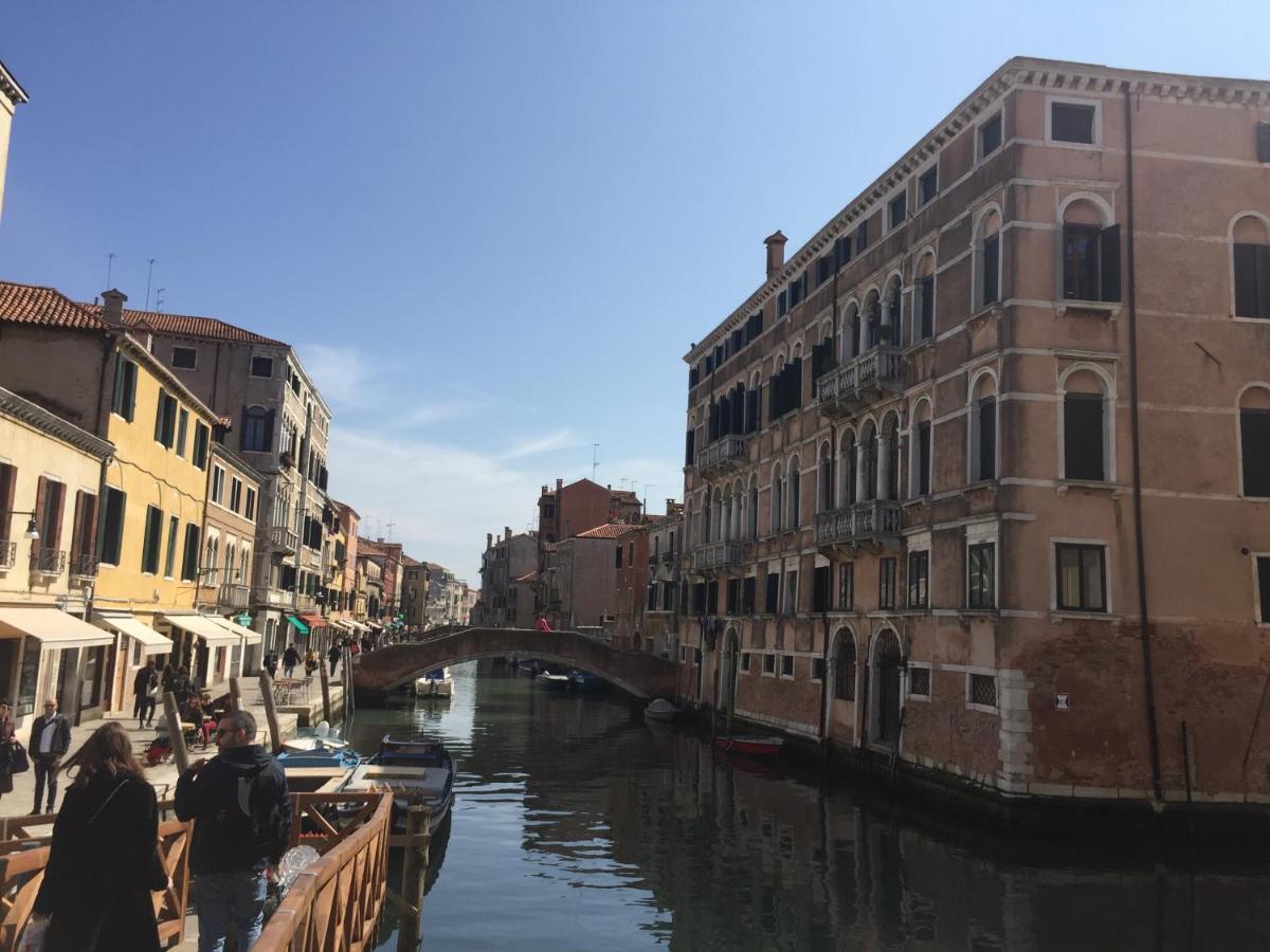 Casa Camilla Leilighet Venezia Eksteriør bilde